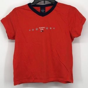 Tommy Girl Tommy Jeans shirt